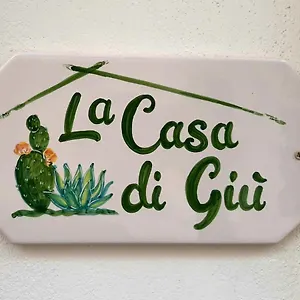 Casa Di Giù Hébergement de vacances